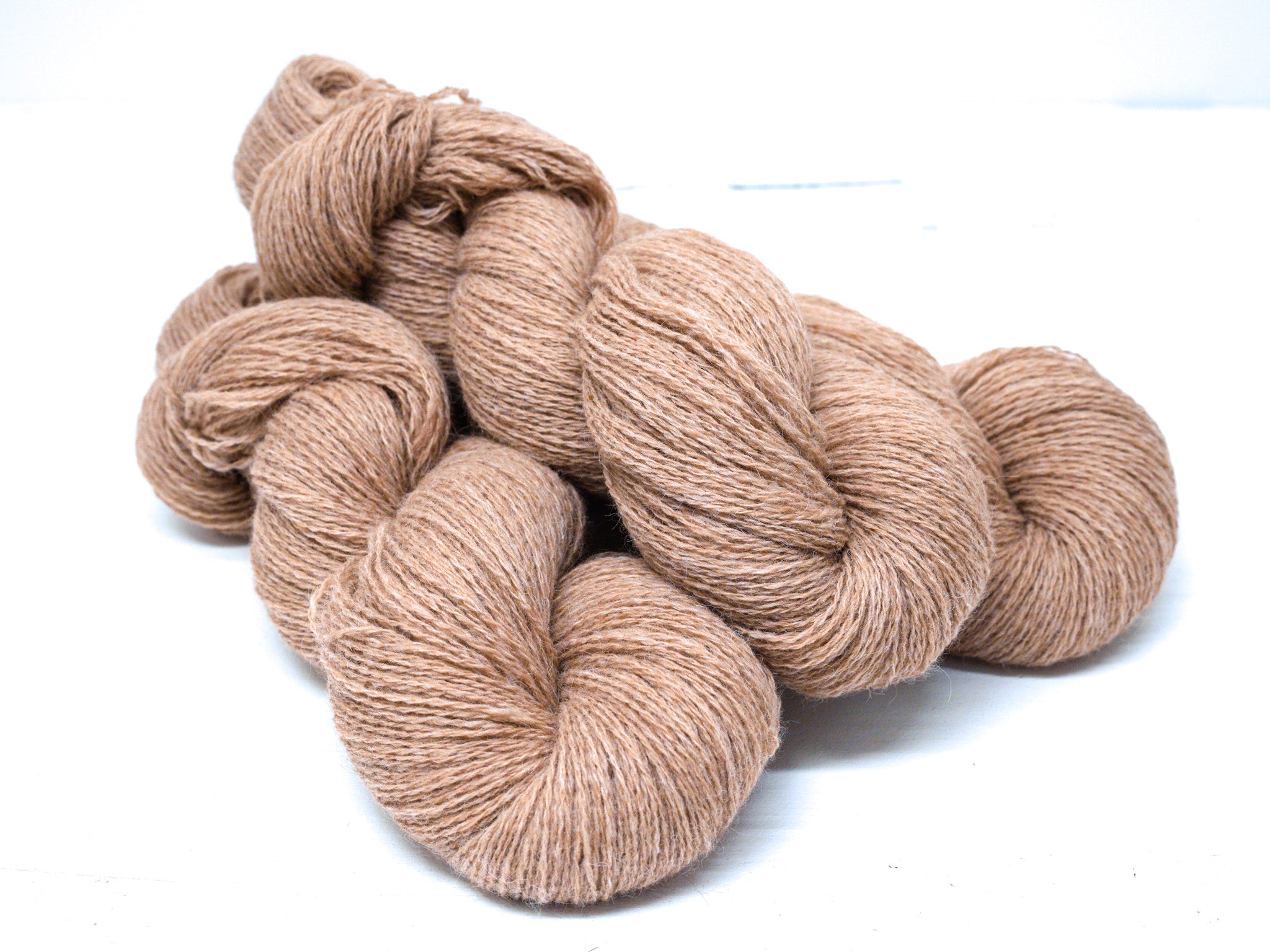 Alpaca for lace knittings 100g./ 520m