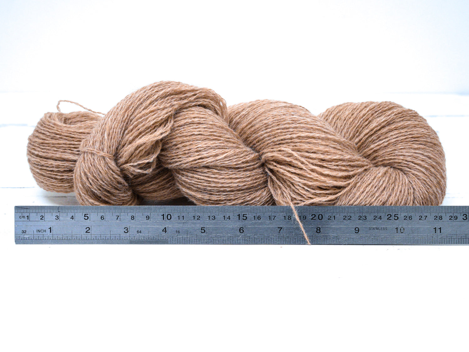 Alpaca for lace knittings 100g./ 520m