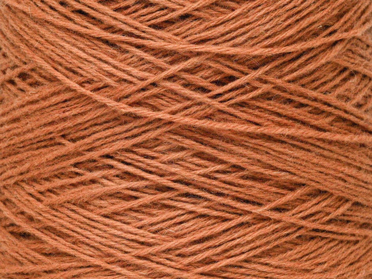Terracotta wool yarn for tufting - 11 color (New)