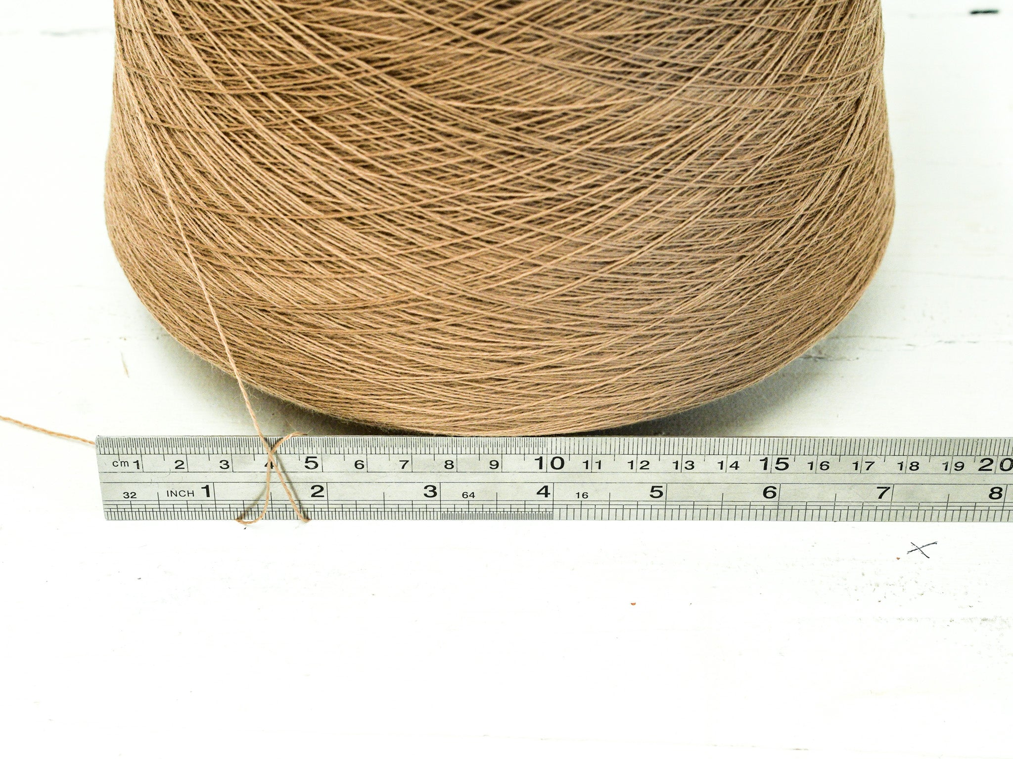 Camel Brown  14562 - Lana Gatto Harmony - 100% Extra Fine Merino Wool