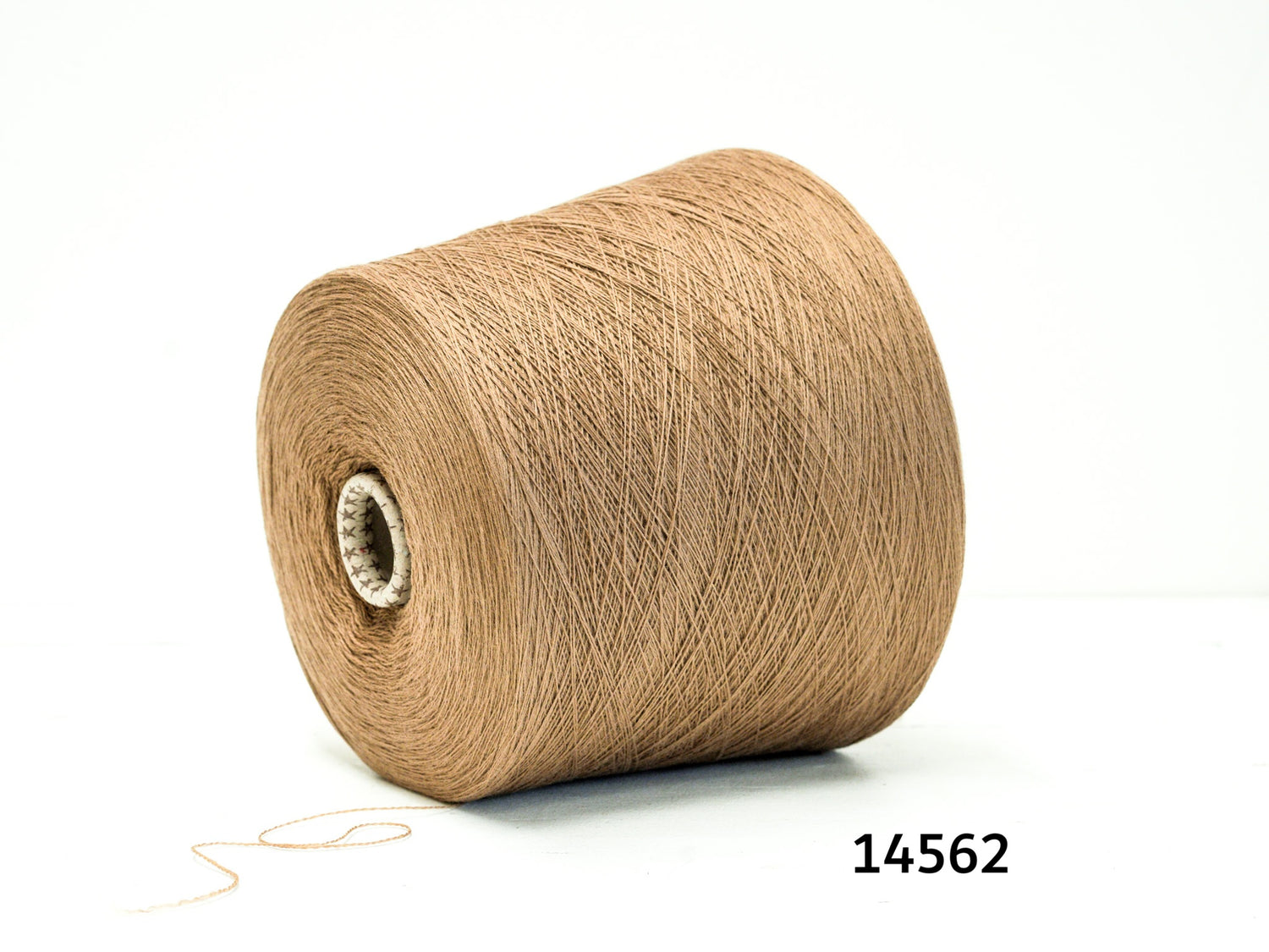 Camel Brown  14562 - Lana Gatto Harmony - 100% Extra Fine Merino Wool