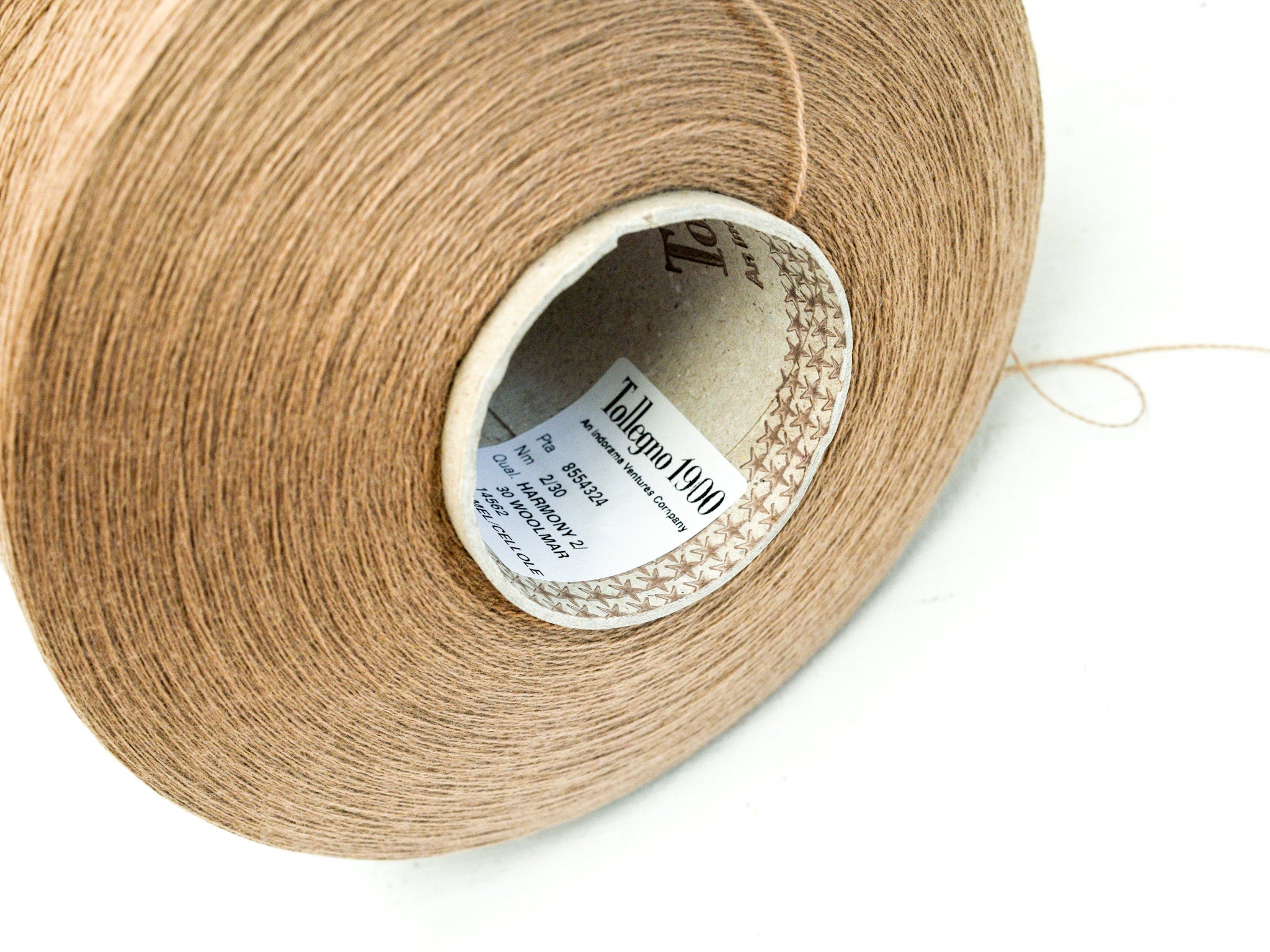 Camel Brown  14562 - Lana Gatto Harmony - 100% Extra Fine Merino Wool