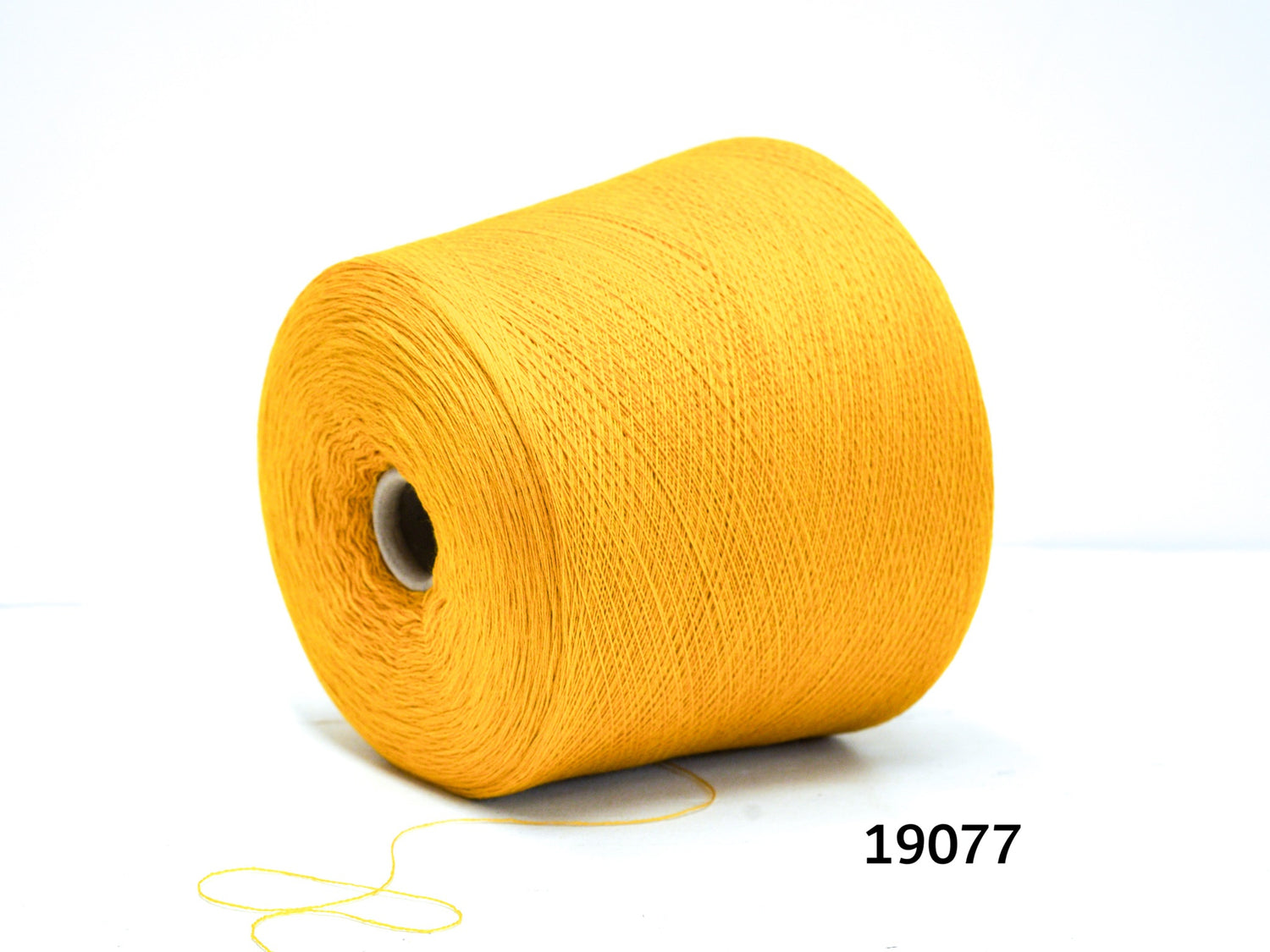 Golden mustard 19077 - 100% Extra Fine Merino Wool - Lana GATTO -100g/3,5oz
