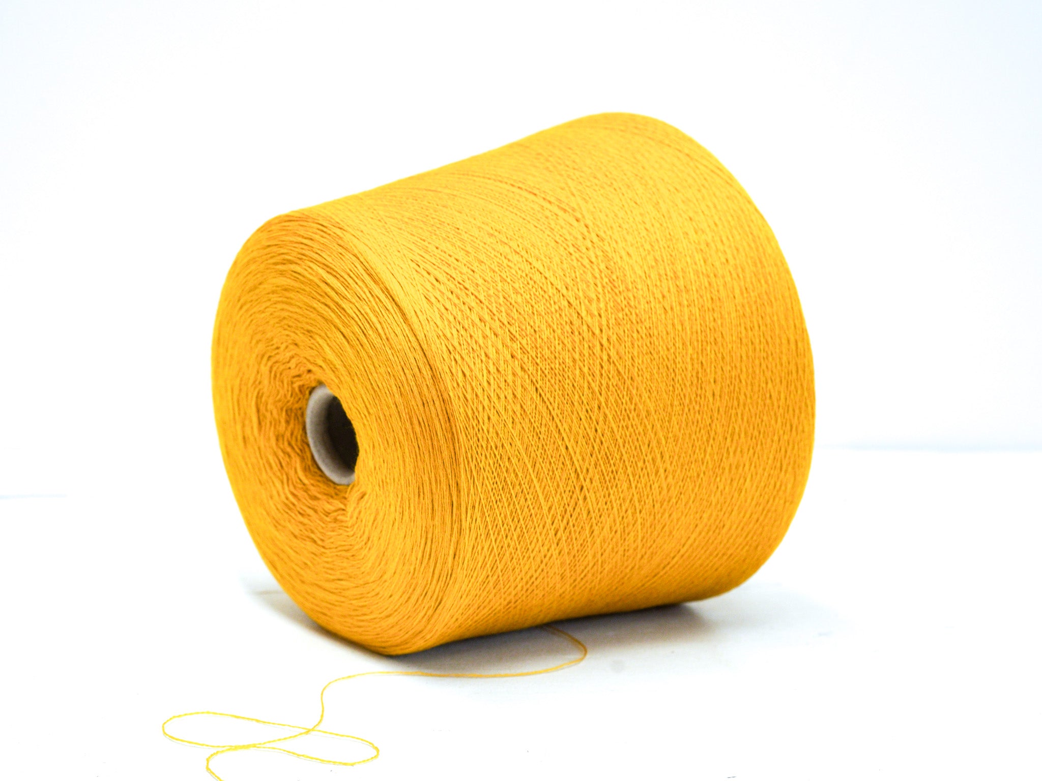 Golden mustard 19077 - 100% Extra Fine Merino Wool - Lana GATTO -100g/3,5oz