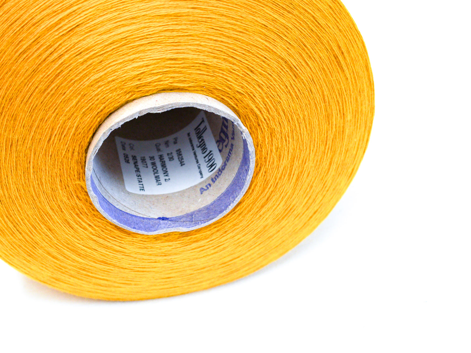 Golden mustard 19077 - 100% Extra Fine Merino Wool - Lana GATTO -100g/3,5oz