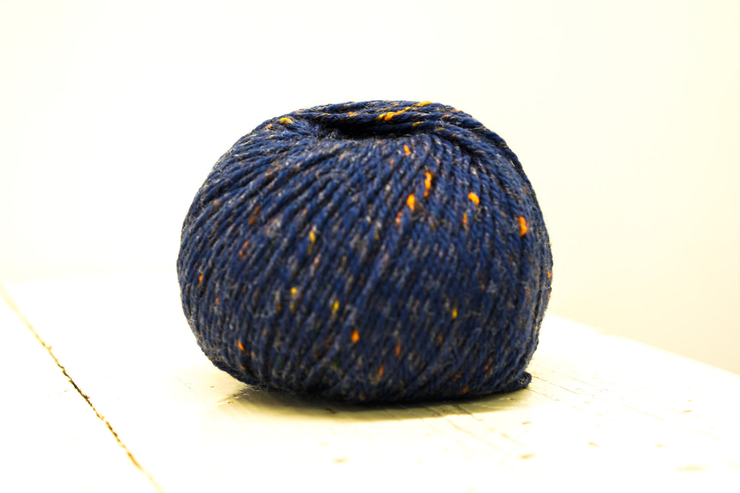 Blue tweed - Lana GATTO - Everest - wool yarn