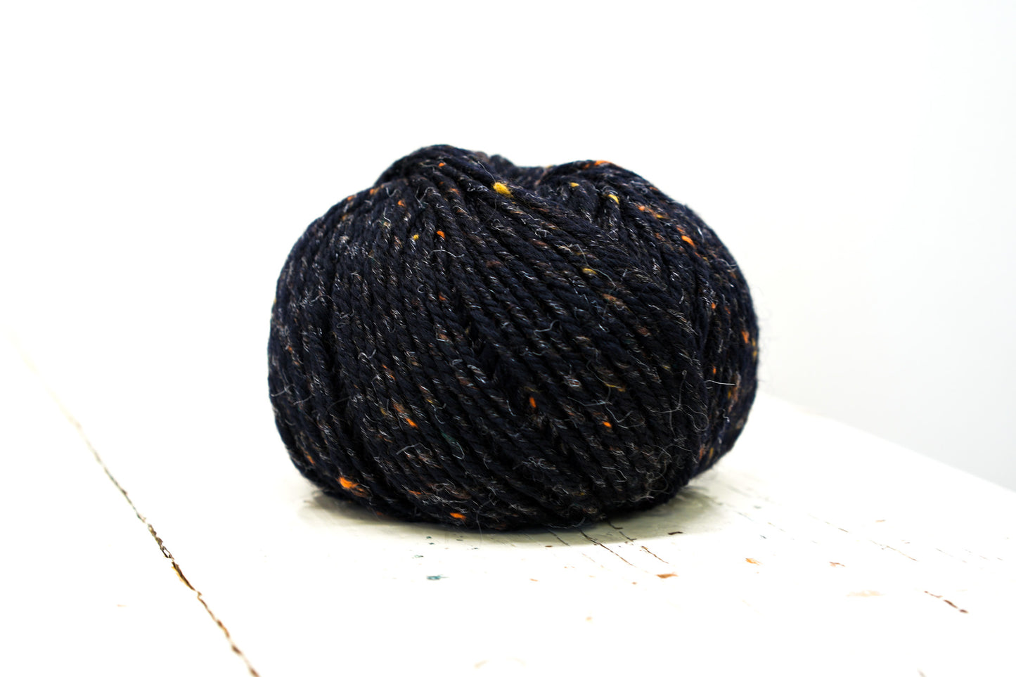 Blue tweed - Lana GATTO - Everest - wool yarn