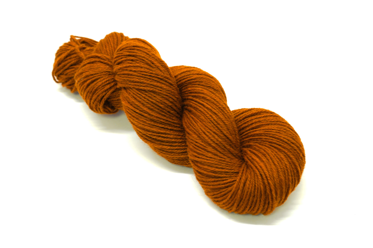 Multi-coloured wool and polyester blend 100g/233m