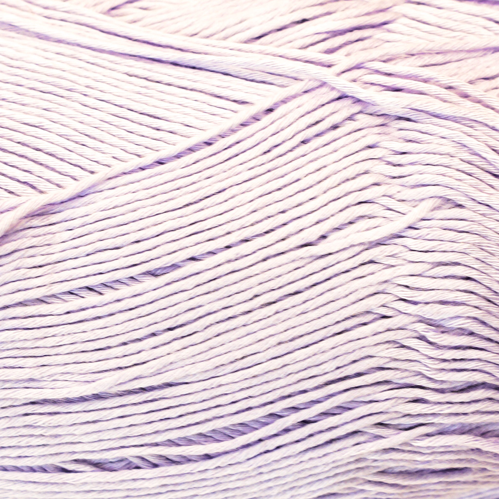 Lilac color bamboo fine yarn