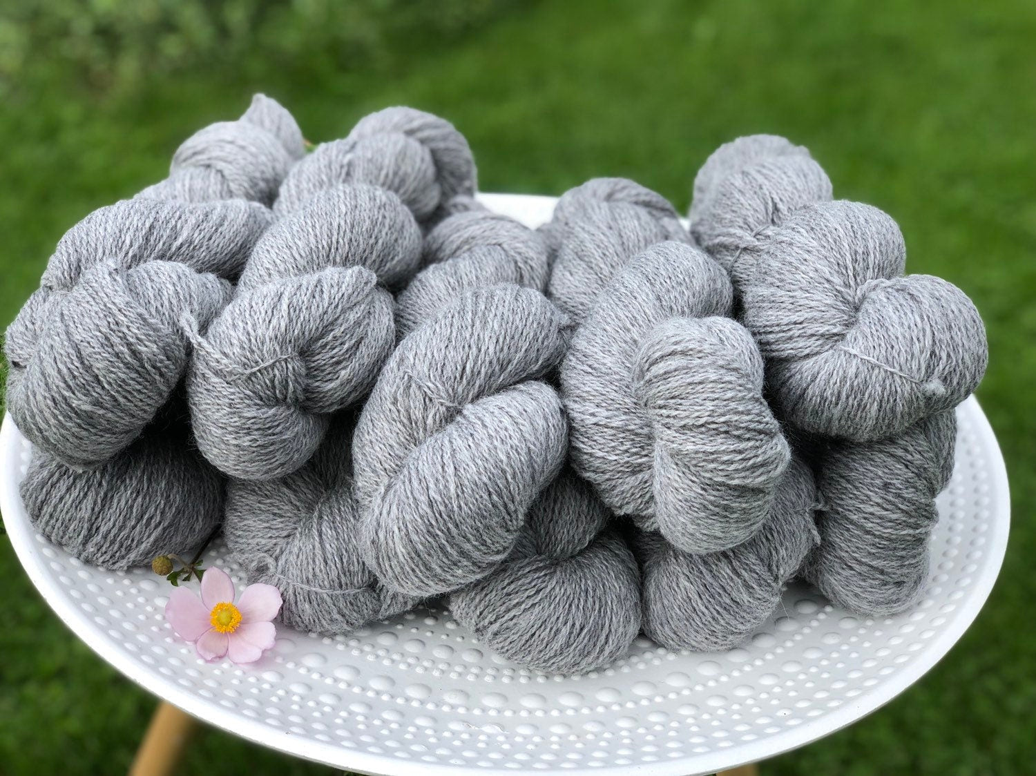 1 kg of grey merino wool | 1-kg-of-grey-merino-wool