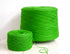 Bright green fingering wool yarn in cone - 900g/31.7oz. | bright-green-fingering-wool-yarn-in-cone-900g-31-7oz
