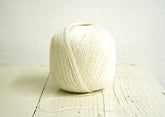 White 100% linen yarn | white-100-linen-yarn