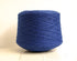 Blue fingering wool yarn in cone - 900g/31.7oz. | blue-fingering-wool-yarn-in-cone-900g-31-7oz