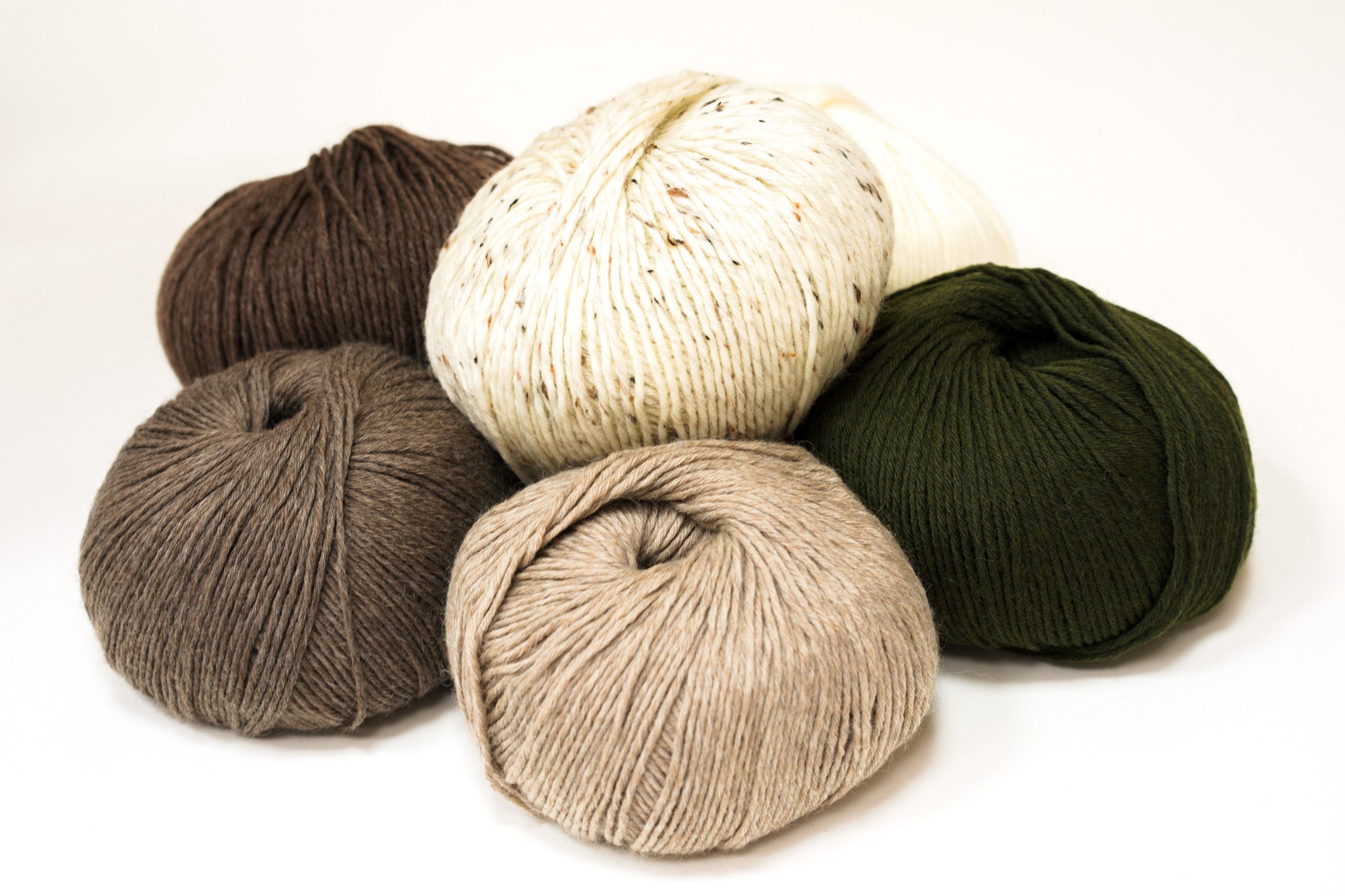 Tortila color PRO LANA wool 80%/20 PO blend