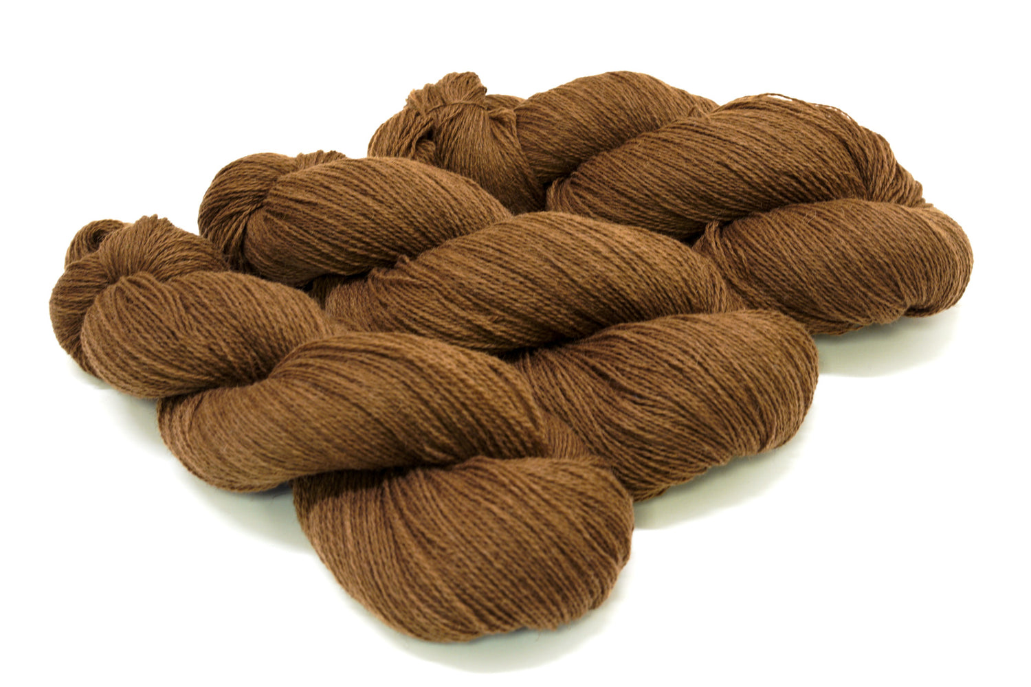 50% Camel wool/50PO yarn blend 100g/600m.