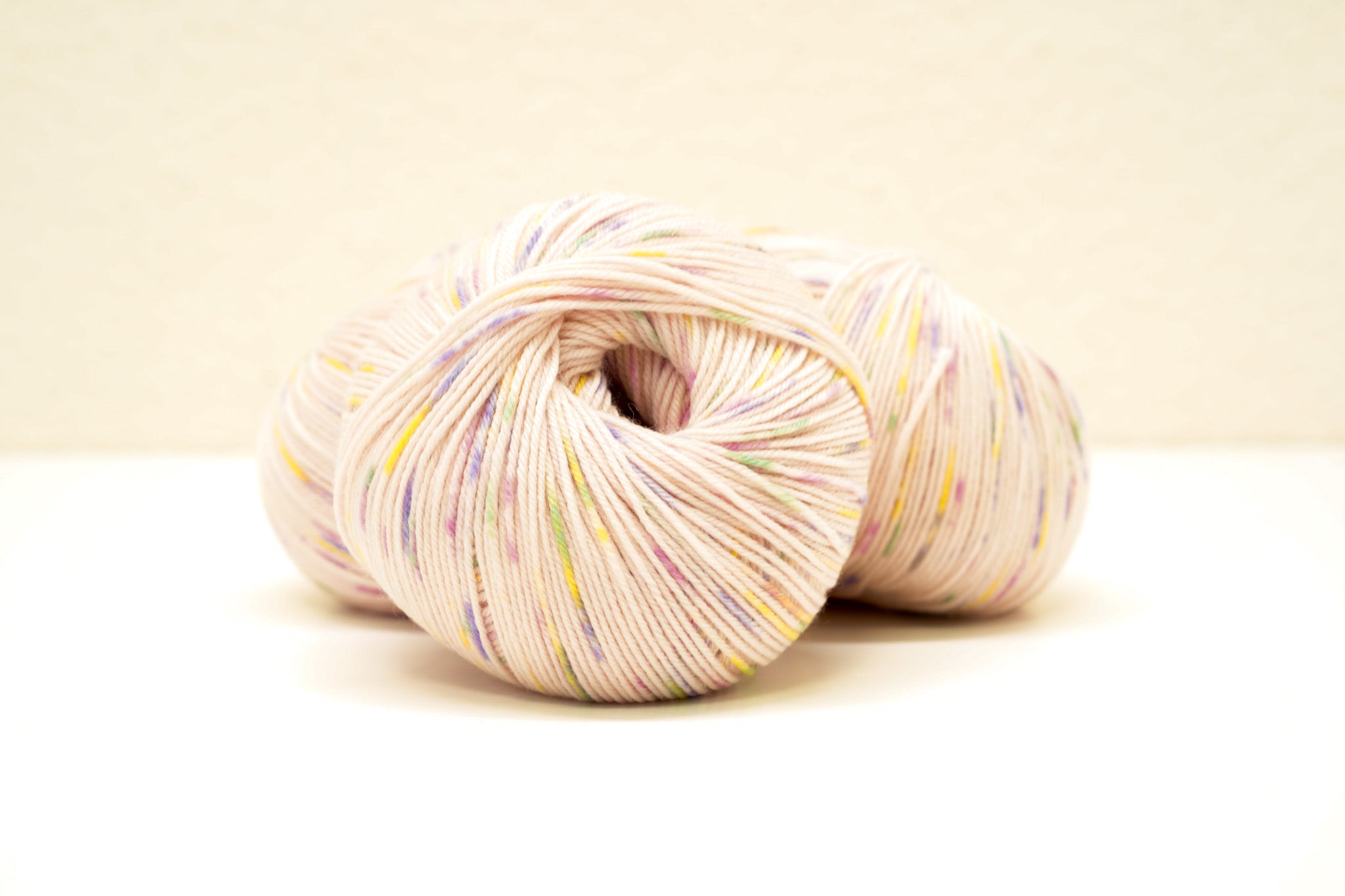 Soft rose Baby Supremo 50g./200m. - Luxury thread