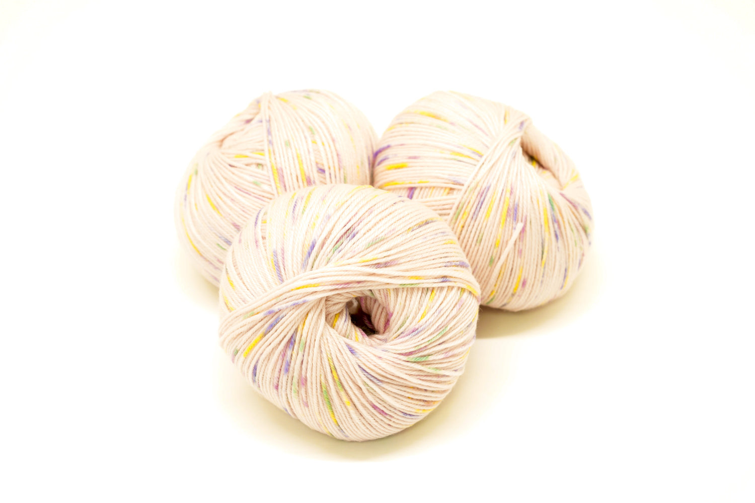 Soft rose Baby Supremo 50g./200m. - Luxury thread