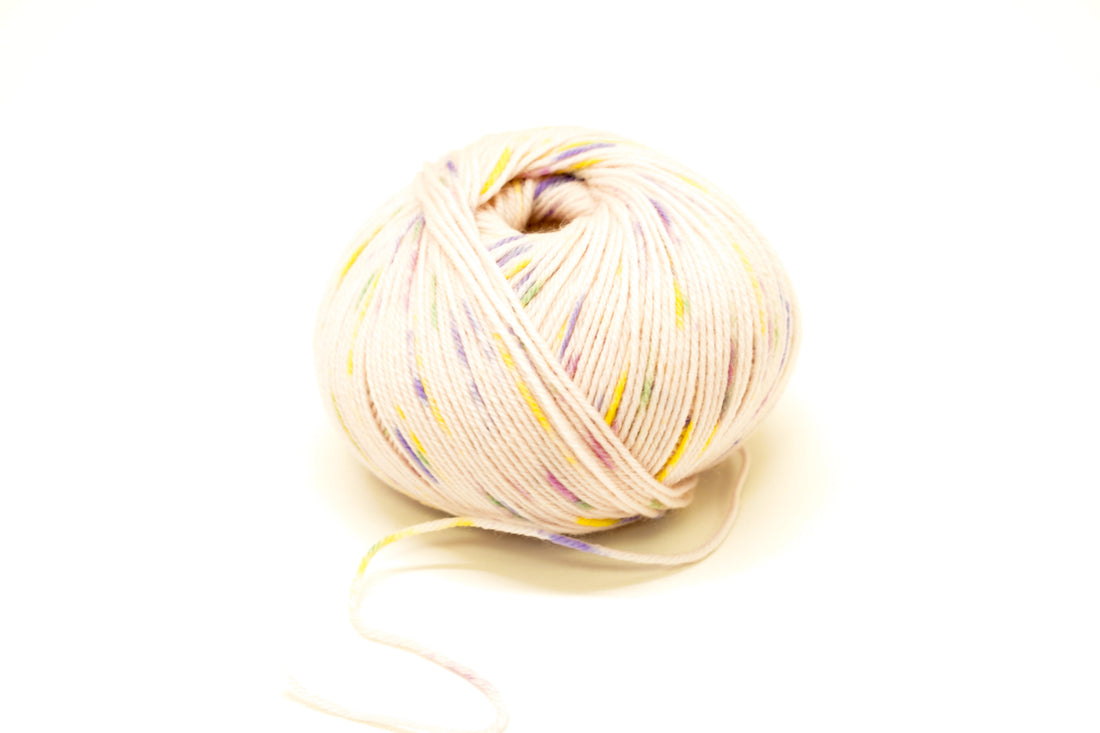 Soft rose Baby Supremo 50g./200m. - Luxury thread