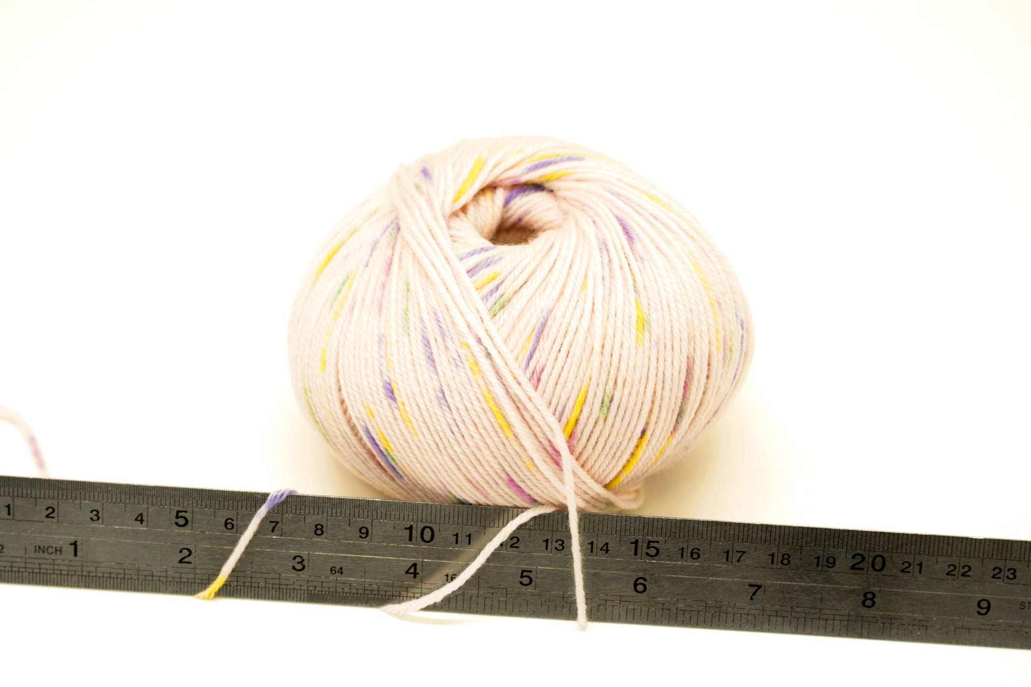Soft rose Baby Supremo 50g./200m. - Luxury thread