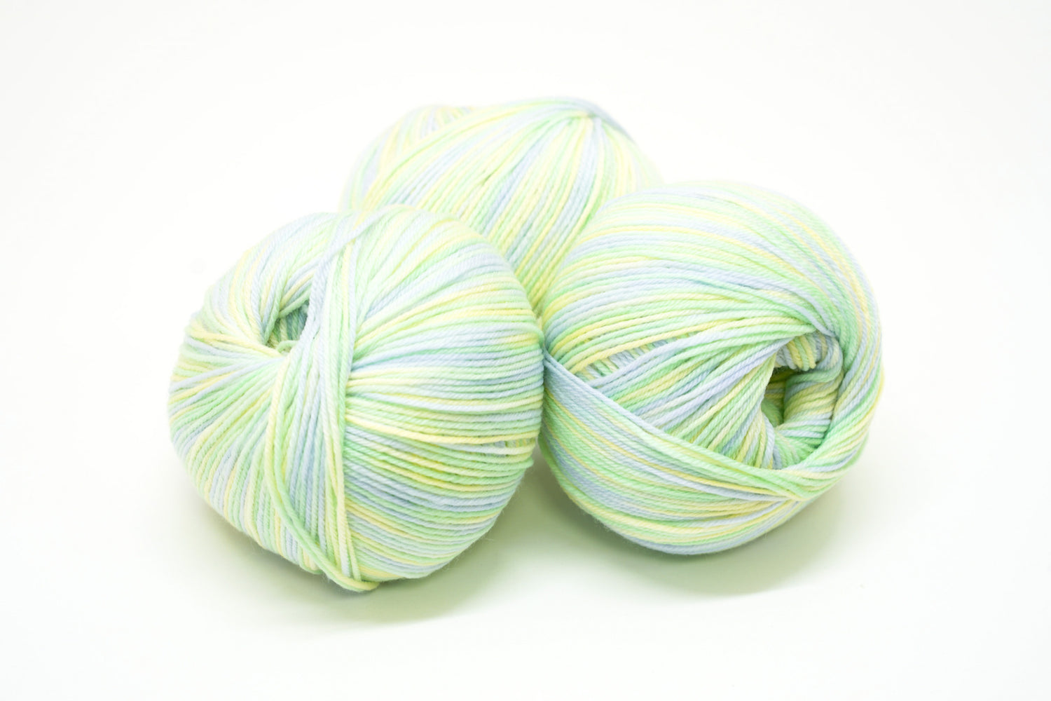 Soft green Baby Supremo 50g./200m. - Luxury thread