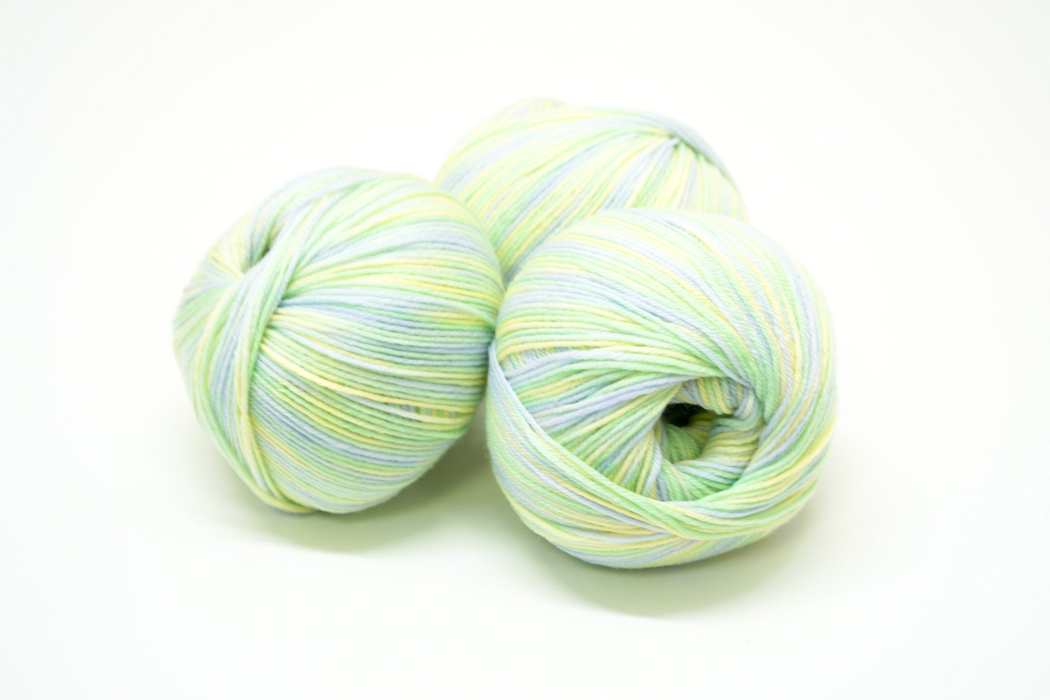 Soft green Baby Supremo 50g./200m. - Luxury thread