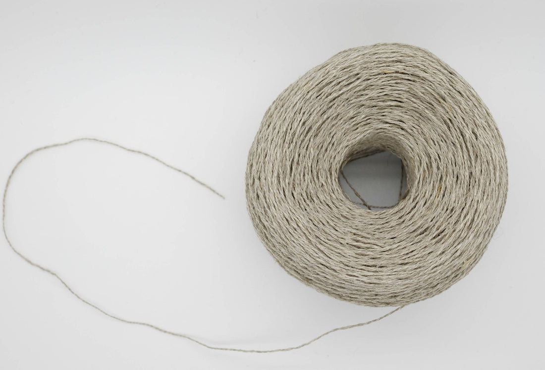 Pure Baltic flax yarn | pure-baltic-flax-yarn
