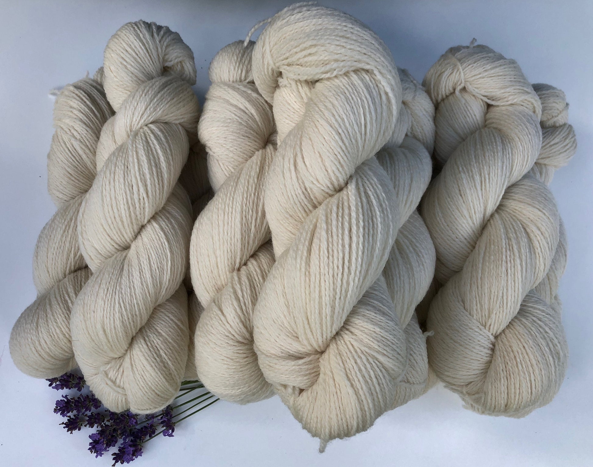 White merino wool lace yarn | white-merino-wool-lace-yarn