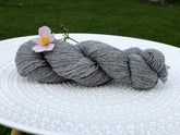 Soft Grey Lace merino wool yarn | soft-grey-lace-merino-wool-yarn