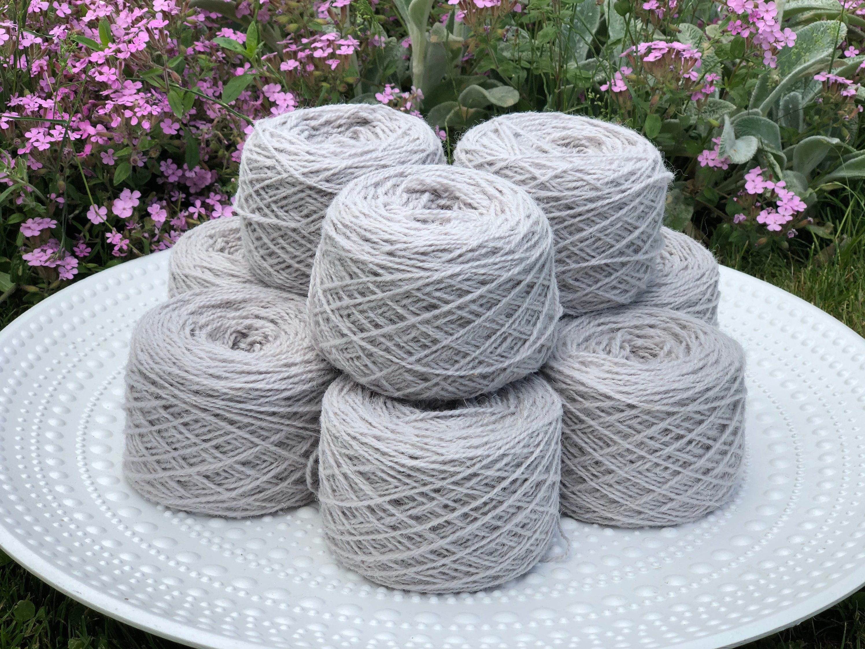 European grey wool yarn | european-grey-wool-yarn