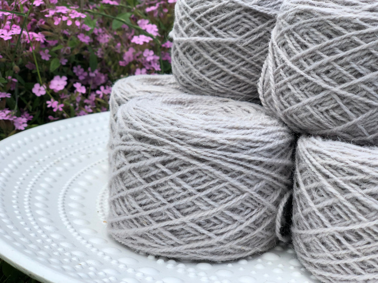 European grey wool yarn | european-grey-wool-yarn