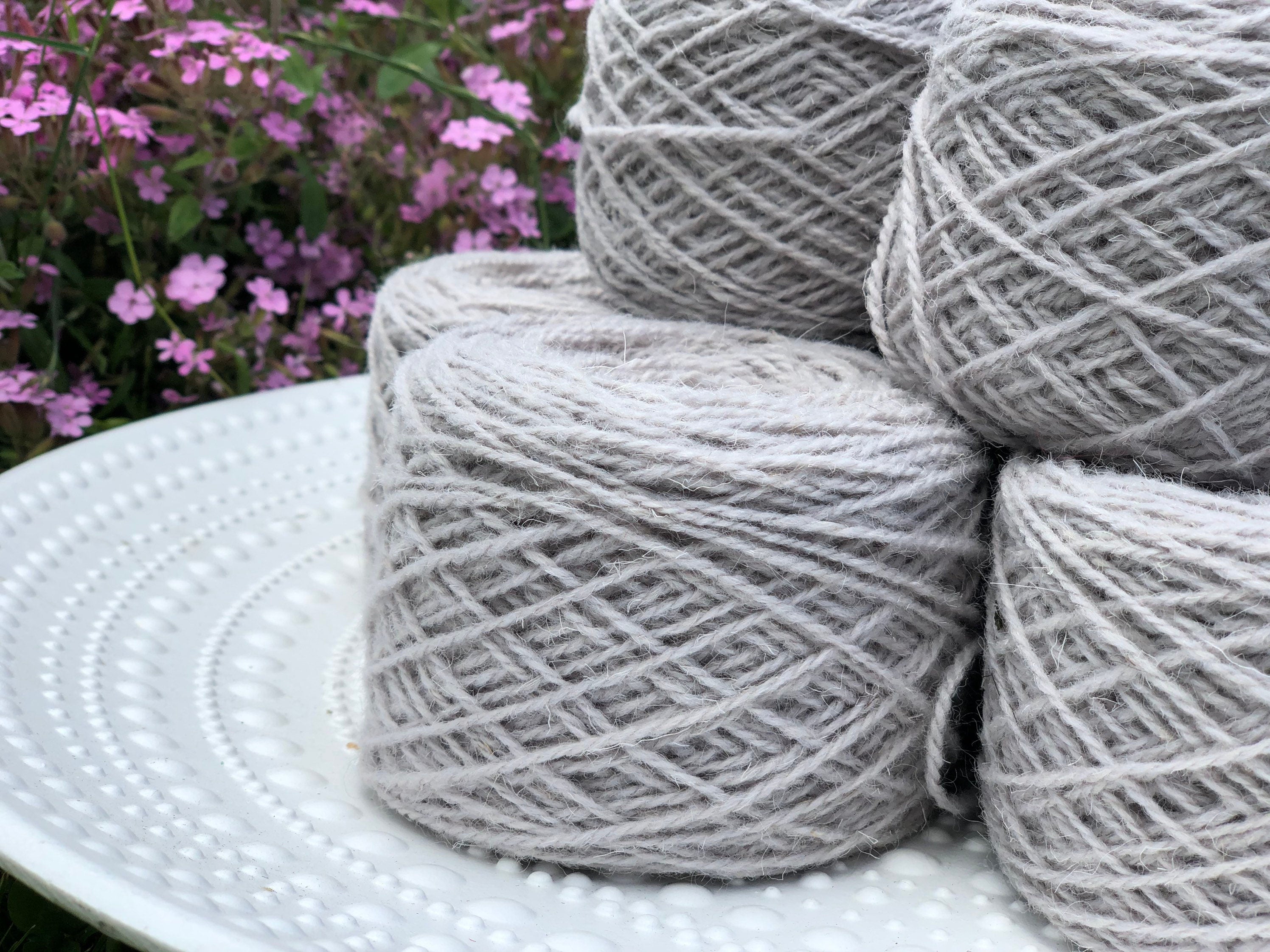 European grey wool yarn | european-grey-wool-yarn