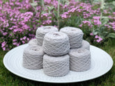 European grey wool yarn | european-grey-wool-yarn