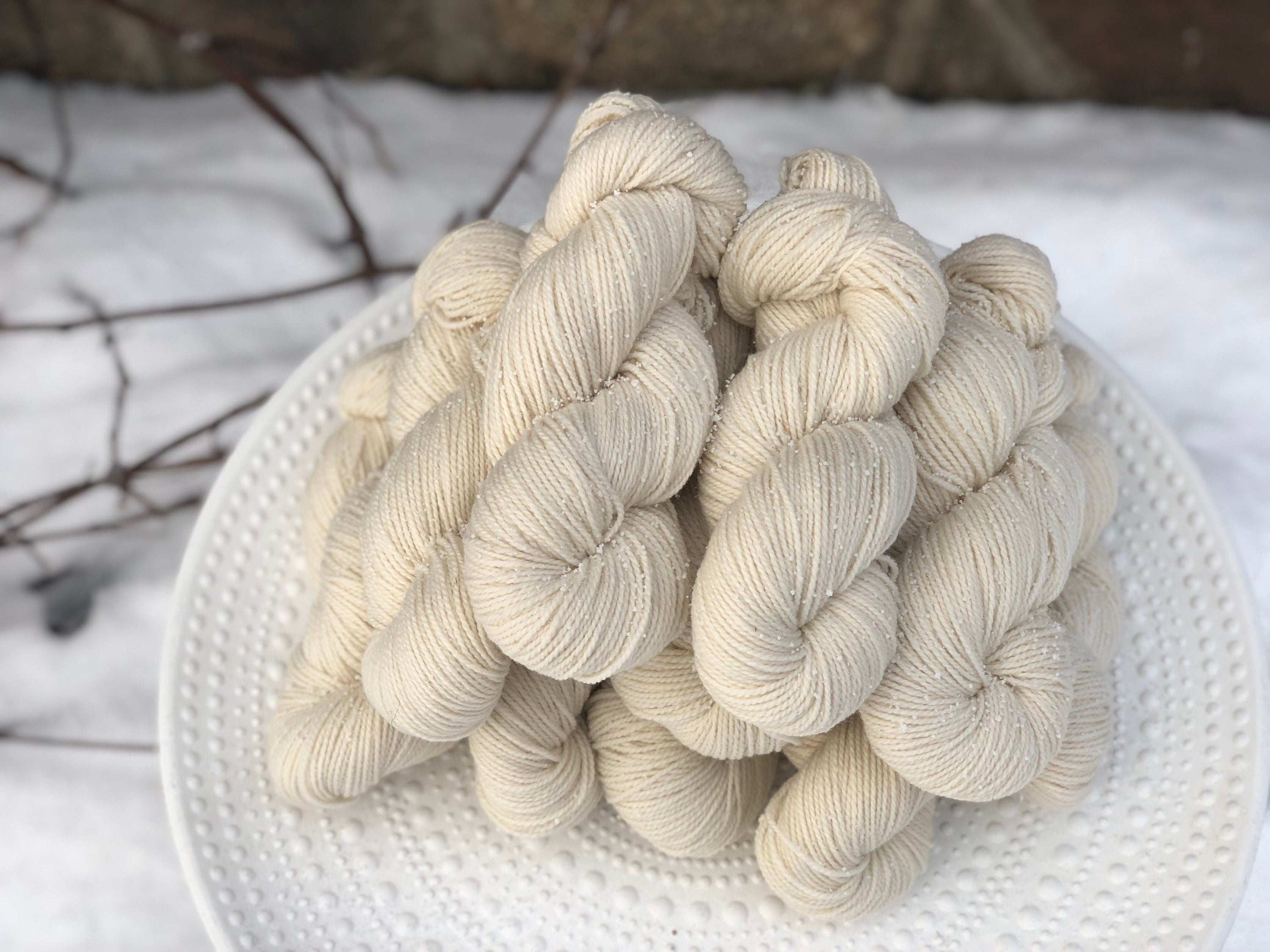Extra soft White merino wool yarn | extra-soft-white-merino-wool-yarn