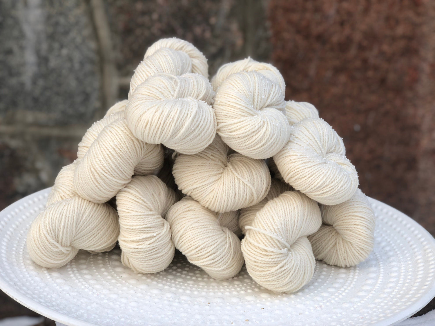 Extra soft White merino wool yarn | extra-soft-white-merino-wool-yarn