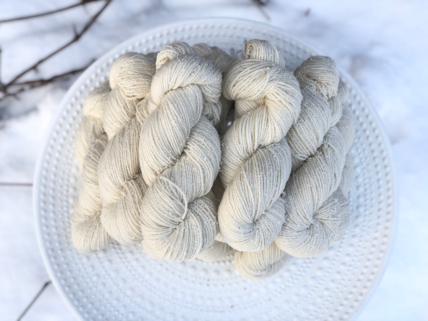 Extra soft White merino wool yarn | extra-soft-white-merino-wool-yarn