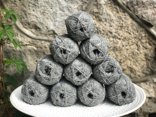 New Zealand grey wool yarn | new-zealand-grey-wool-yarn
