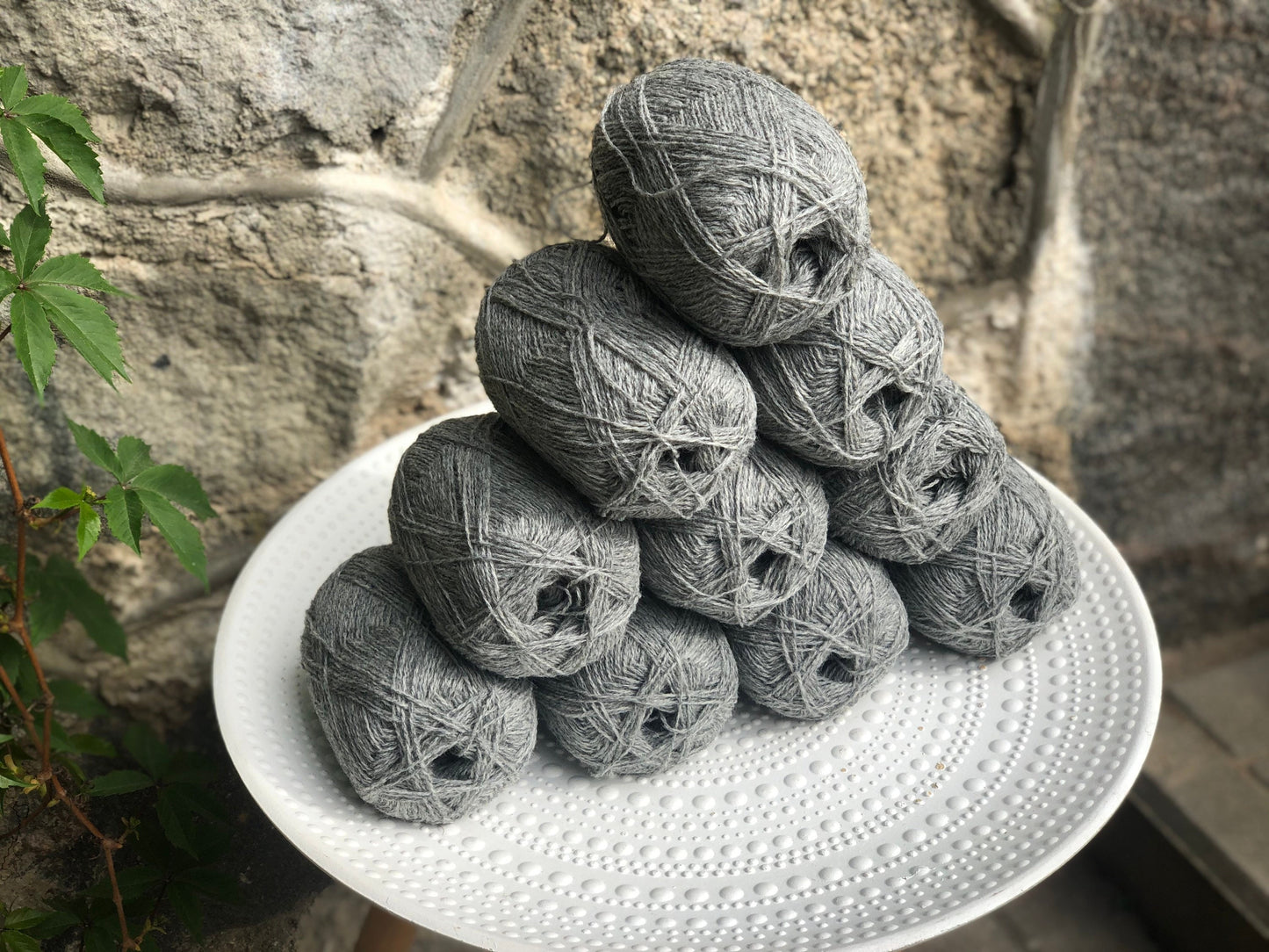 New Zealand grey wool yarn | new-zealand-grey-wool-yarn