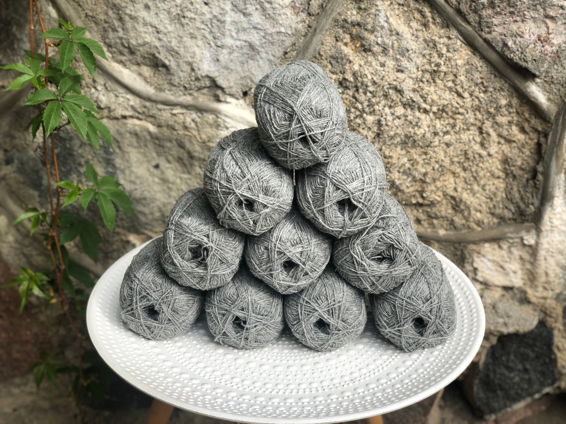 New Zealand grey wool yarn | new-zealand-grey-wool-yarn