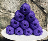 Royal purple New Zealand wool yarn | royal-purple-new-zealand-wool-yarn