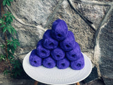 Royal purple New Zealand wool yarn | royal-purple-new-zealand-wool-yarn