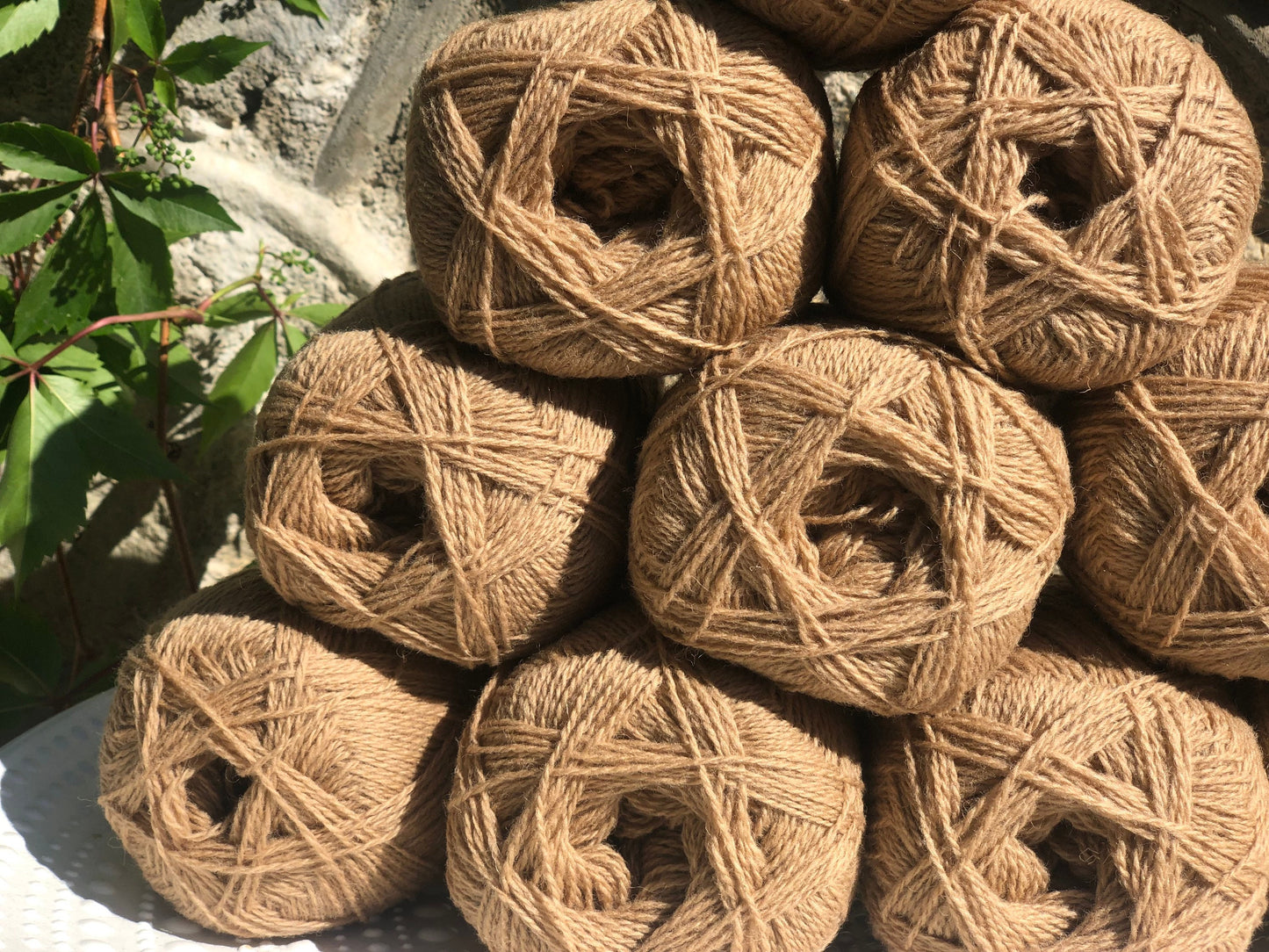 New Zealand Tortilla Color wool yarn | new-zealand-tortilla-color-wool-yarn