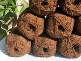 Brown color lwool yarn | brown-color-lwool-yarn