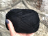Black New Zealand wool yarn | black-new-zealand-wool-yarn