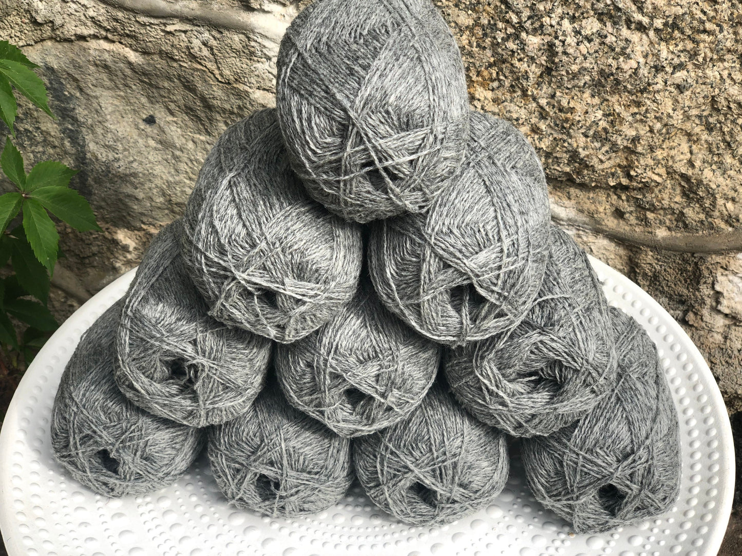 New Zealand grey wool yarn | new-zealand-grey-wool-yarn