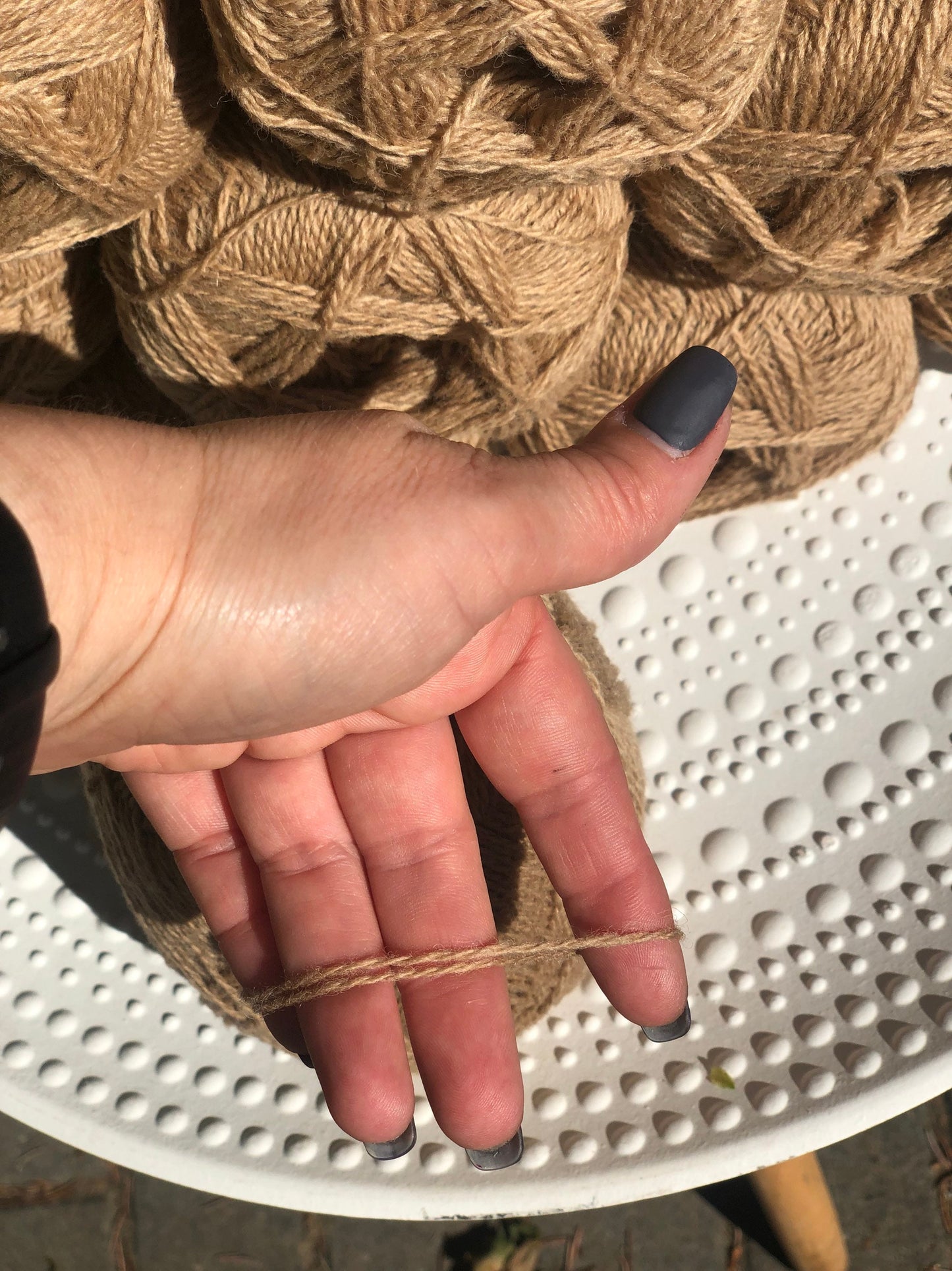 New Zealand Tortilla Color wool yarn | new-zealand-tortilla-color-wool-yarn