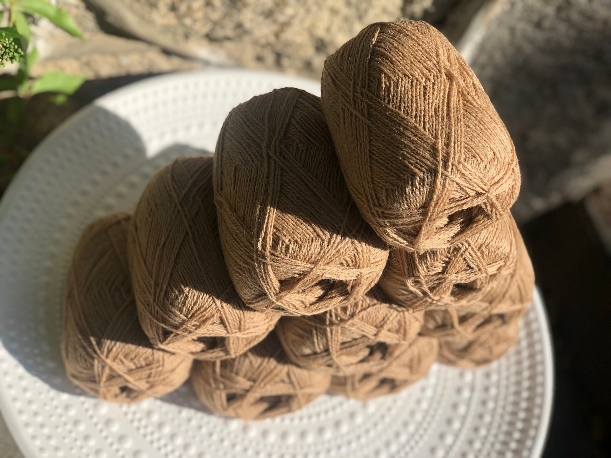 New Zealand Tortilla Color wool yarn | new-zealand-tortilla-color-wool-yarn