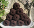 Dark brown New Zealand lace wool yarn | dark-brown-new-zealand-lace-wool-yarn