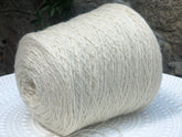 Milk -white European sheep wool yarn | milk-white-european-sheep-wool-yarn