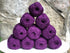 Purple New Zealand wool yarn | purple-new-zealand-wool-yarn