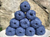 Steel blue New Zealand wool yarn | steel-blue-new-zealand-wool-yarn